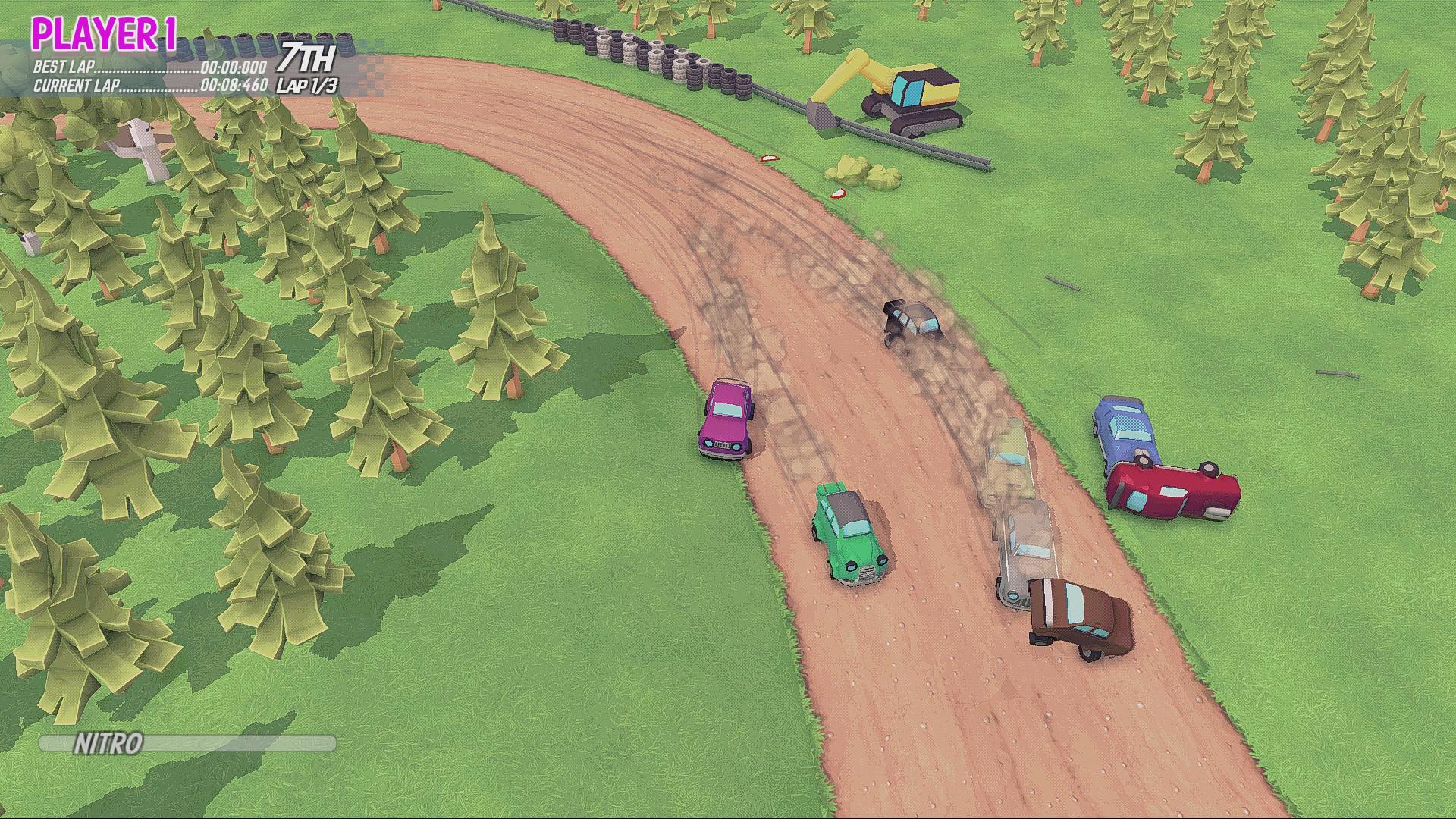 Wheelspin Frenzy